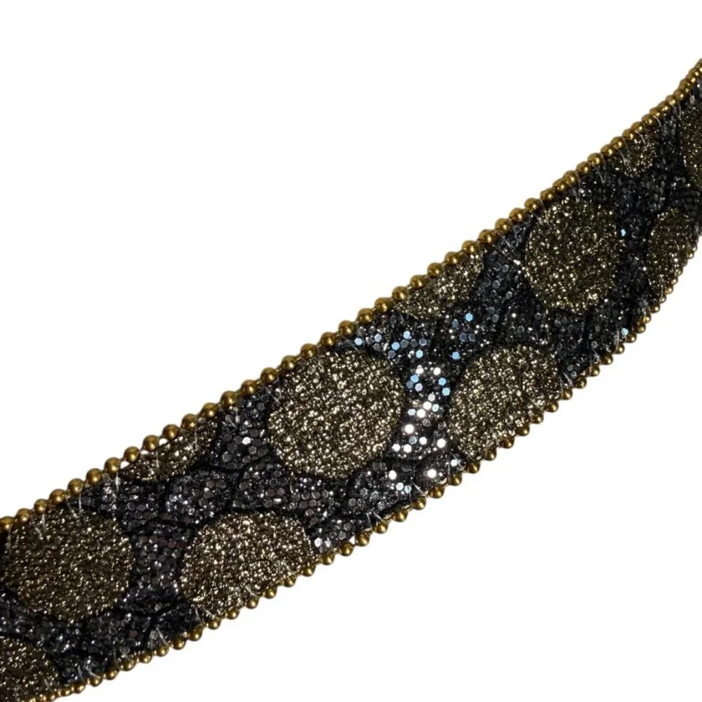 Gold‎ and Silver Elite Belt